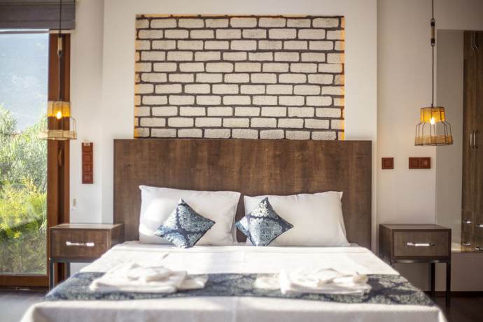 Imagen de la habitación del Peace Hotel. Foto 15