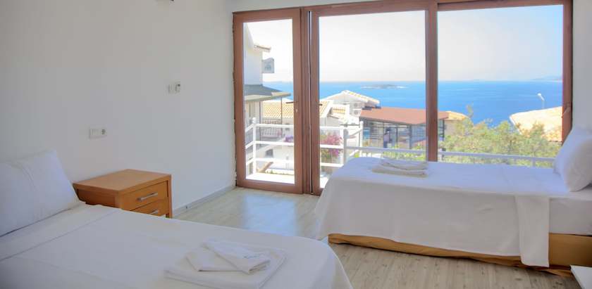 Imagen de la habitación del Peace Hotel. Foto 18