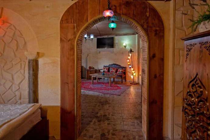 Imagen de la habitación del Peace Stone House. Foto 9