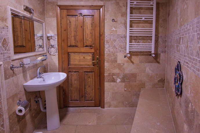 Imagen de la habitación del Peace Stone House. Foto 10