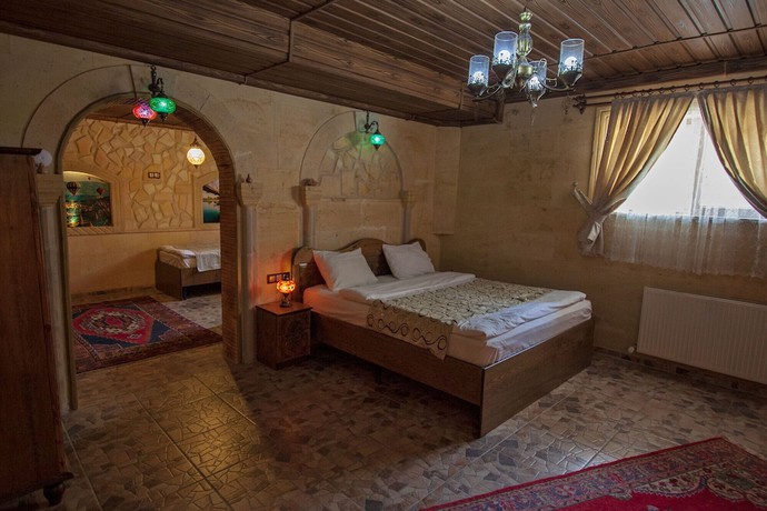 Imagen de la habitación del Peace Stone House. Foto 17