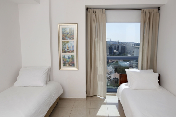Imagen de la habitación del Peaceful Windows Of Jerusalem. Foto 6