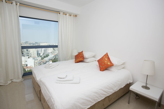 Imagen de la habitación del Peaceful Windows Of Jerusalem. Foto 7