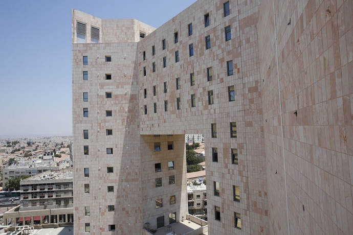 Imagen de los exteriores del Peaceful Windows Of Jerusalem. Foto 11