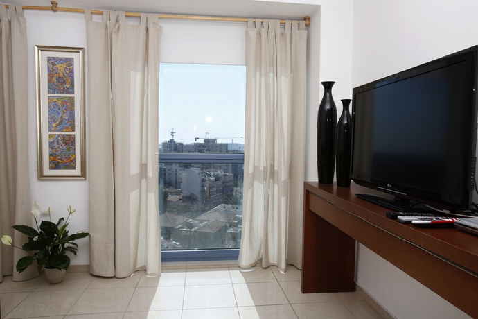 Imagen de los interiores del Peaceful Windows Of Jerusalem. Foto 13