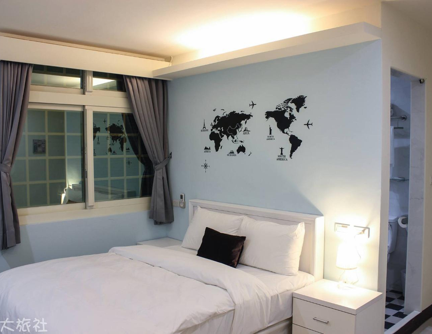Imagen general del Peacock Hotel, Daxi. Foto 4