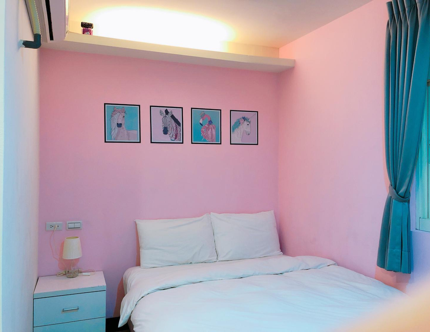 Imagen general del Peacock Hotel, Daxi. Foto 5