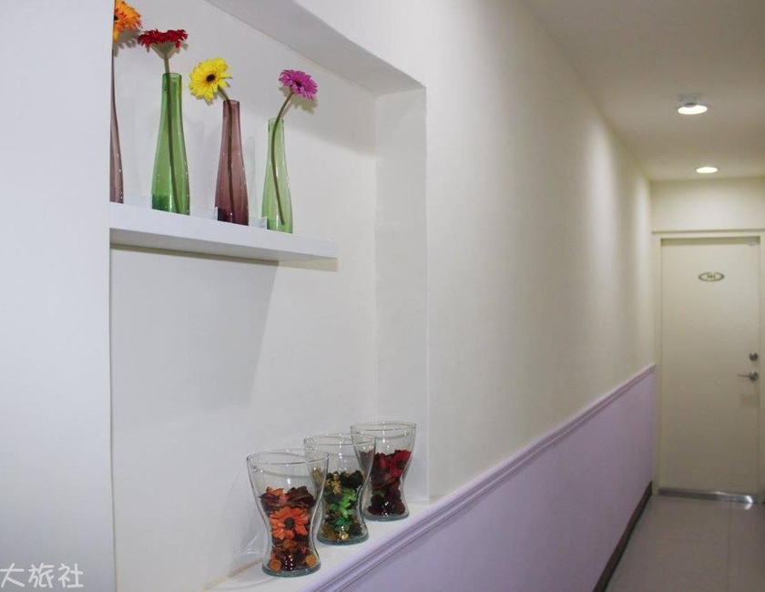 Imagen general del Peacock Hotel, Daxi. Foto 6