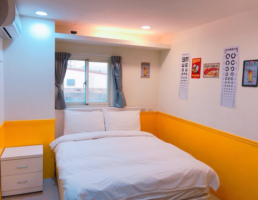 Imagen general del Peacock Hotel, Daxi. Foto 10