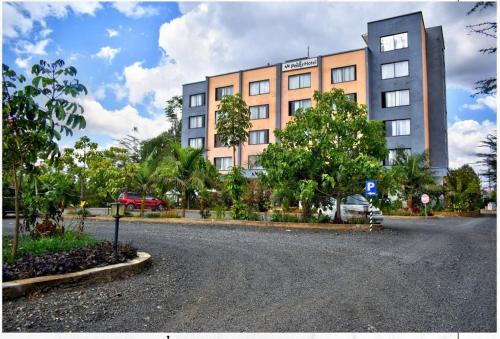 Imagen general del Peaks Hotel Nanyuki. Foto 2