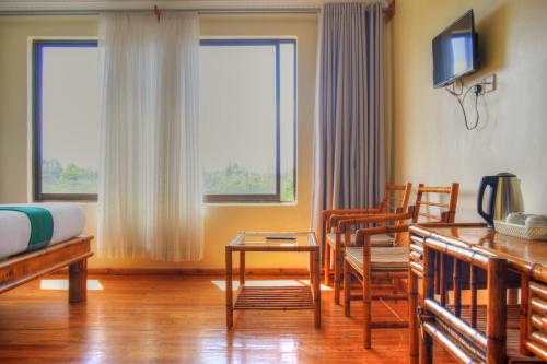 Imagen general del Peaks Hotel Nanyuki. Foto 9