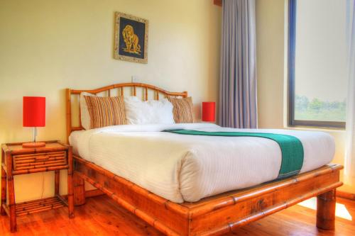 Imagen general del Peaks Hotel Nanyuki. Foto 10