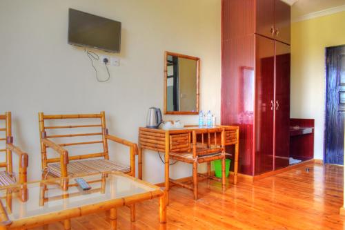 Imagen general del Peaks Hotel Nanyuki. Foto 11