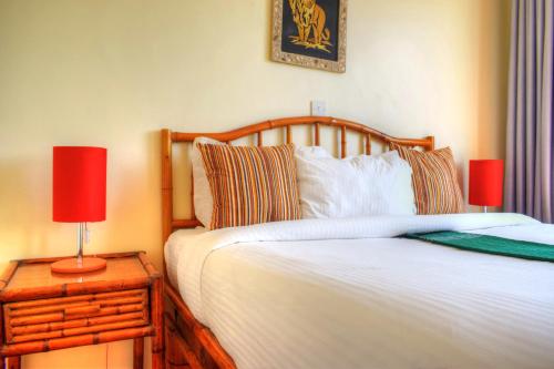 Imagen general del Peaks Hotel Nanyuki. Foto 12