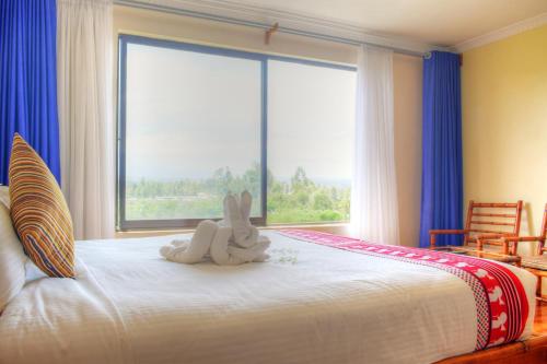 Imagen general del Peaks Hotel Nanyuki. Foto 13