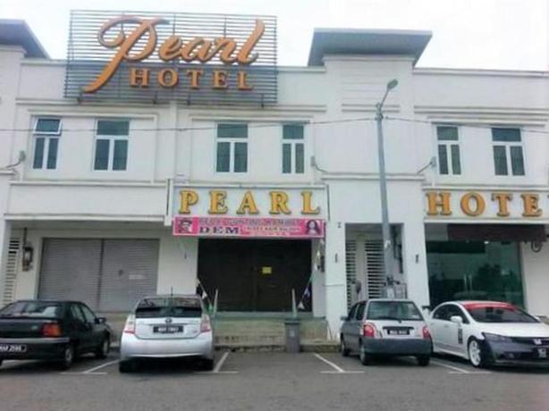 Imagen general del Pearl Hotel, Alor Gajah. Foto 1