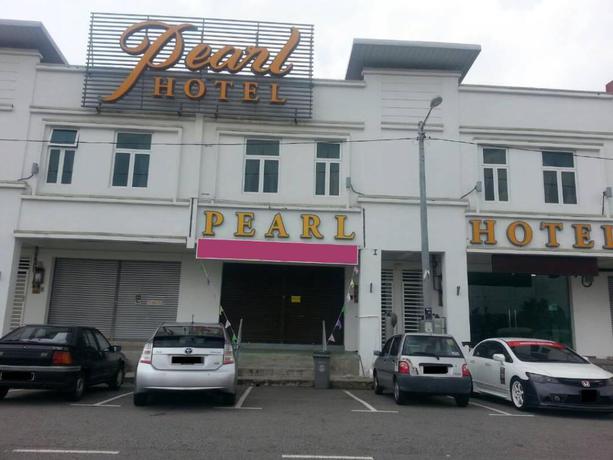 Imagen general del Pearl Hotel, Alor Gajah. Foto 4