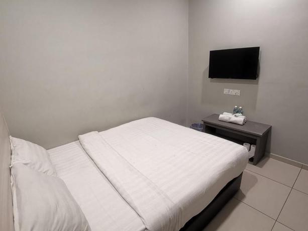 Imagen de la habitación del Pearl Hotel. Foto 6