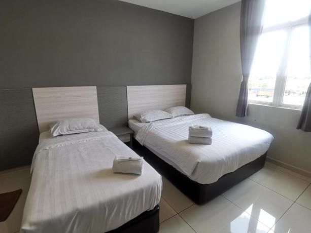 Imagen de la habitación del Pearl Hotel. Foto 8