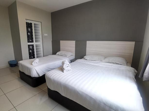 Imagen de la habitación del Pearl Hotel. Foto 9