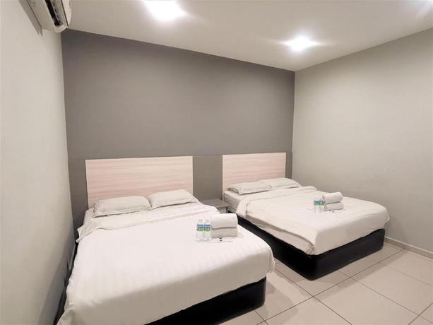 Imagen de la habitación del Pearl Hotel. Foto 11