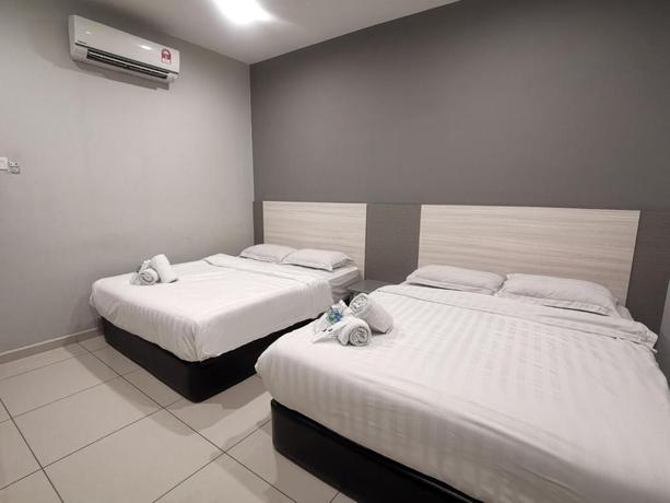 Imagen de la habitación del Pearl Hotel. Foto 12