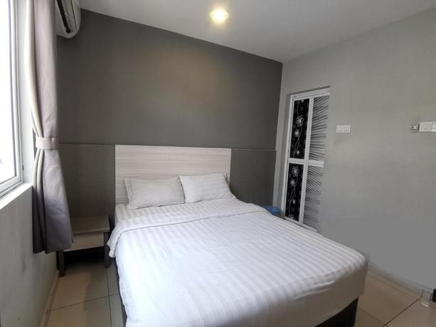 Imagen de la habitación del Pearl Hotel. Foto 14