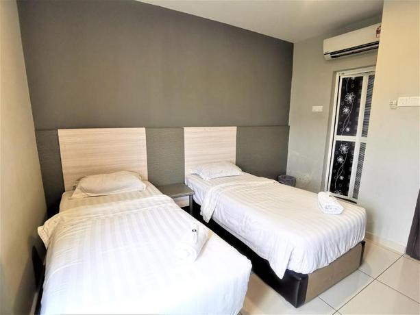 Imagen de la habitación del Pearl Hotel. Foto 16