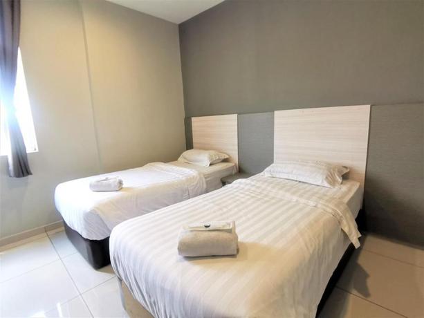 Imagen de la habitación del Pearl Hotel. Foto 18