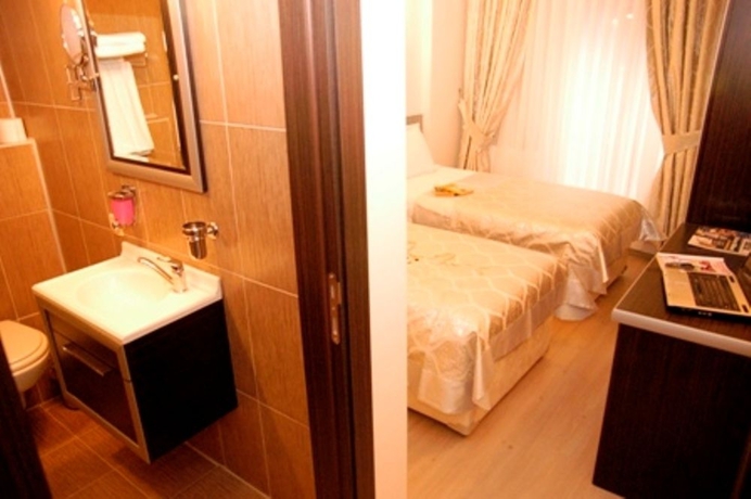 Imagen de la habitación del Pearl Hotel Istanbul. Foto 5