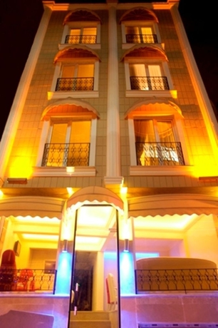 Imagen general del Pearl Hotel Istanbul. Foto 2