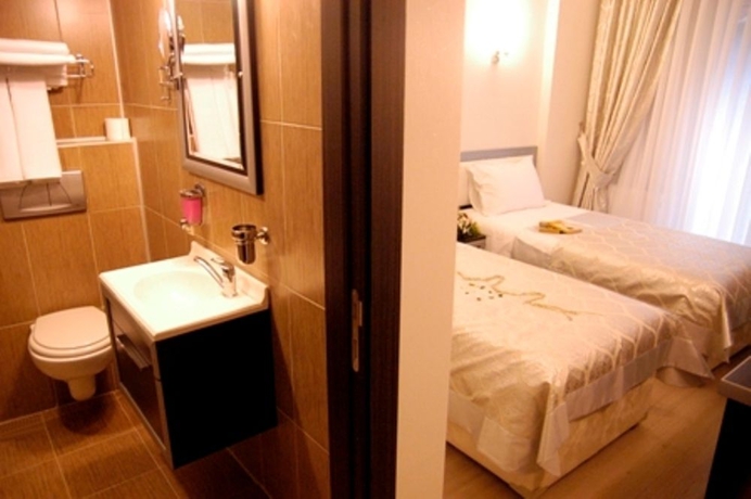 Imagen general del Pearl Hotel Istanbul. Foto 3