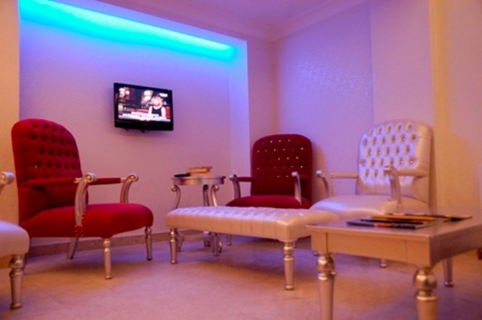 Imagen general del Pearl Hotel Istanbul. Foto 4