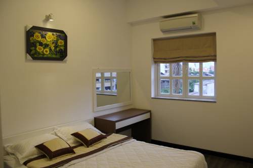 Imagen de la habitación del Pearl Service Apartment. Foto 1