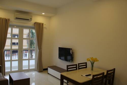 Imagen de la habitación del Pearl Service Apartment. Foto 3