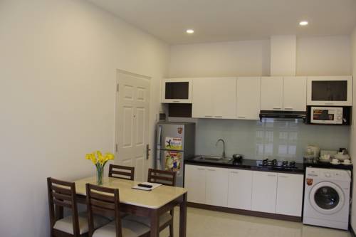 Imagen de la habitación del Pearl Service Apartment. Foto 4