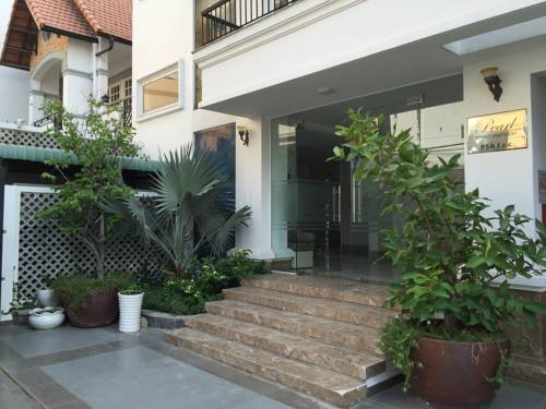 Imagen de la habitación del Pearl Service Apartment. Foto 6