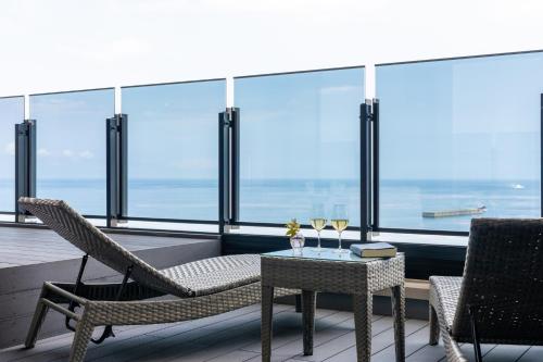 Imagen general del Pearl Star Hotel ATAMI. Foto 1