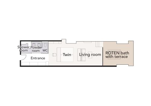 Imagen general del Pearl Star Hotel ATAMI. Foto 7