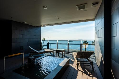 Imagen general del Pearl Star Hotel ATAMI. Foto 8