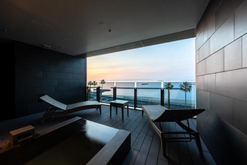 Imagen general del Pearl Star Hotel ATAMI. Foto 10