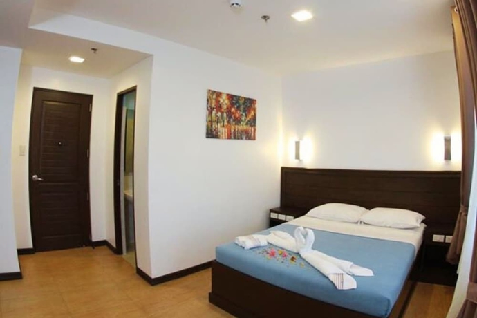 Imagen de la habitación del Pearli View Hotel. Foto 3