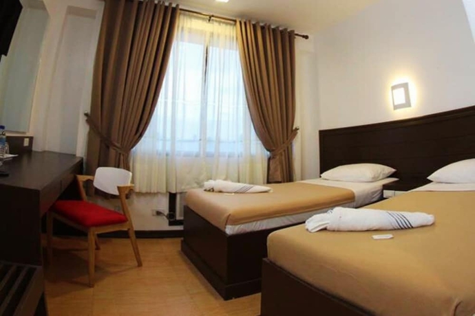 Imagen de la habitación del Pearli View Hotel. Foto 6
