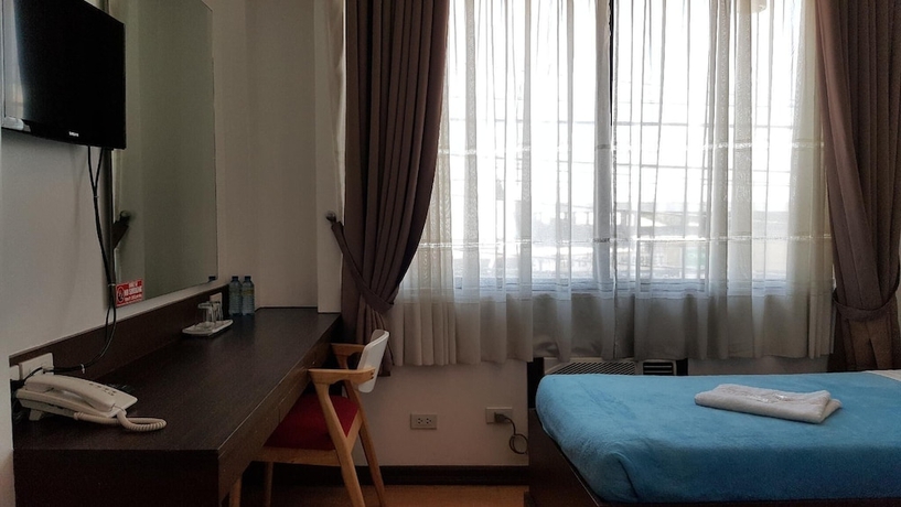 Imagen de la habitación del Pearli View Hotel. Foto 8