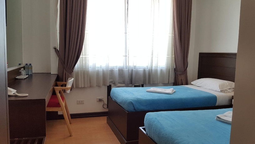 Imagen de la habitación del Pearli View Hotel. Foto 9