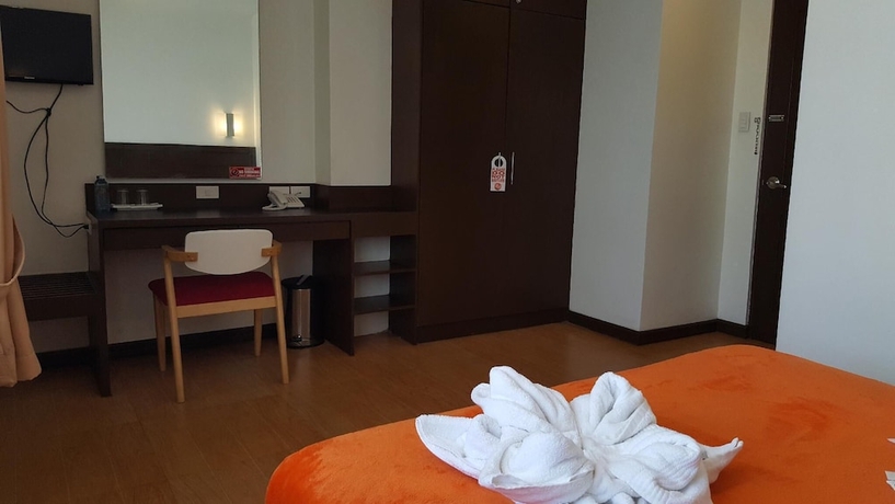 Imagen de la habitación del Pearli View Hotel. Foto 11