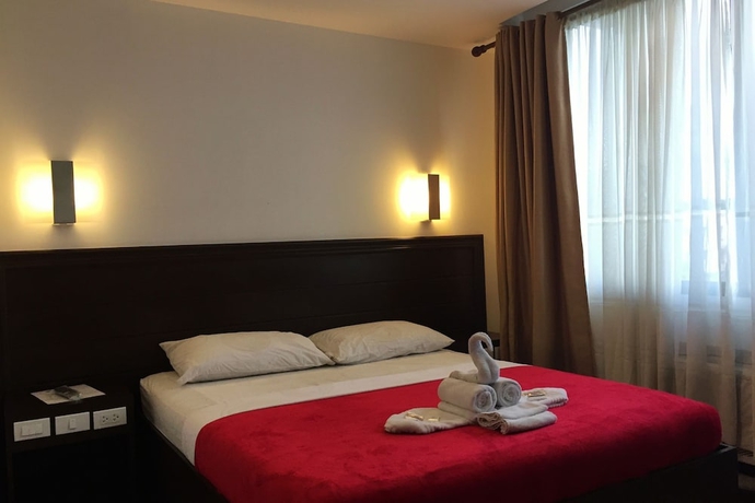Imagen de la habitación del Pearli View Hotel. Foto 13