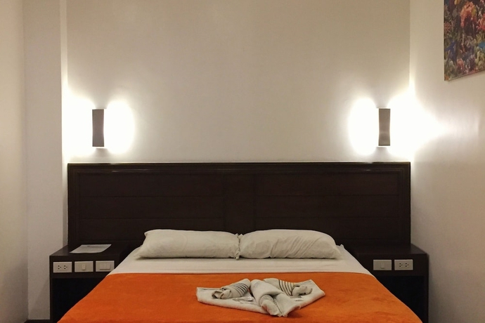 Imagen de la habitación del Pearli View Hotel. Foto 14