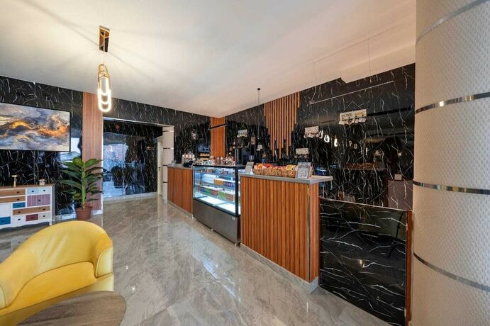 Imagen del bar/restaurante del Pearly Hotel Abha. Foto 15