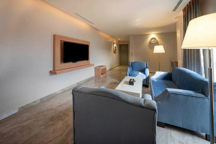 Imagen general del Pearly Hotel Abha. Foto 2